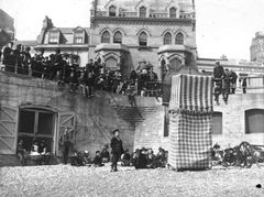 George Woods circa 1890